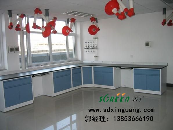 山东烟台实验台