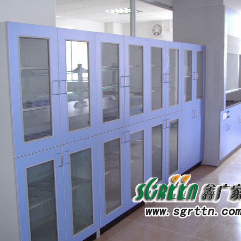 潍坊实验室全钢药品柜玻璃器皿柜化学试剂柜化验室防渗漏耐腐蚀仪器柜