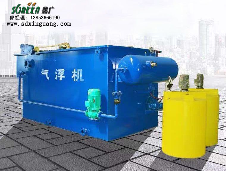潍坊污水处理设备，一体化废水处理设备