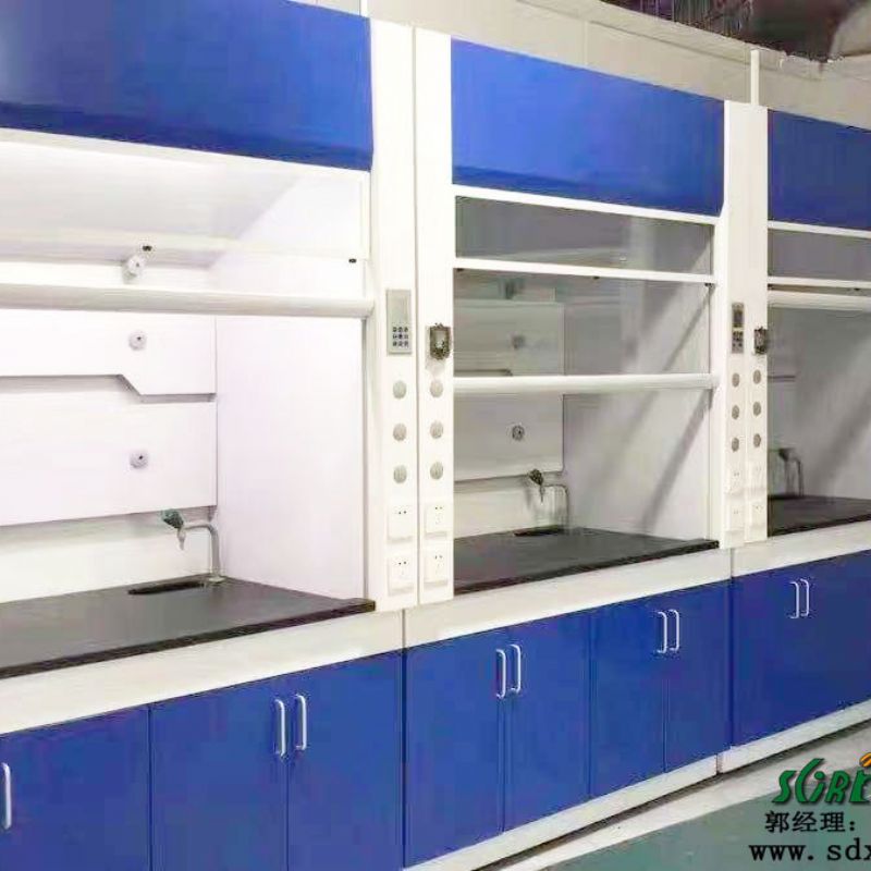 潍坊通风柜，实验室全钢通风柜