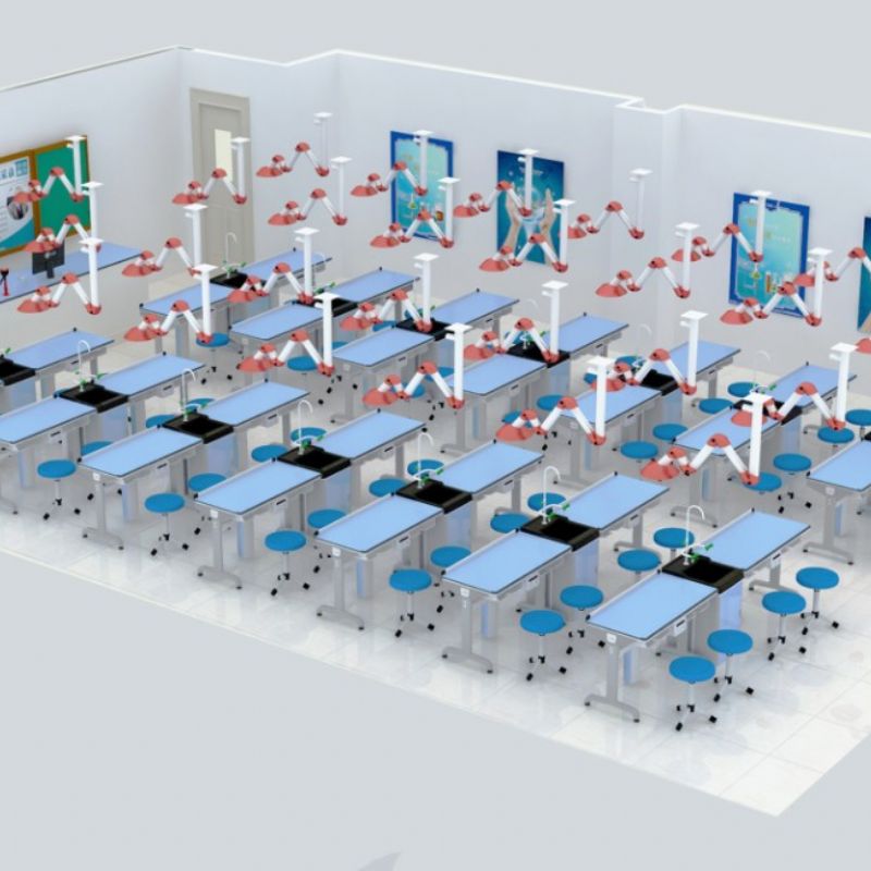 青岛实验室装修