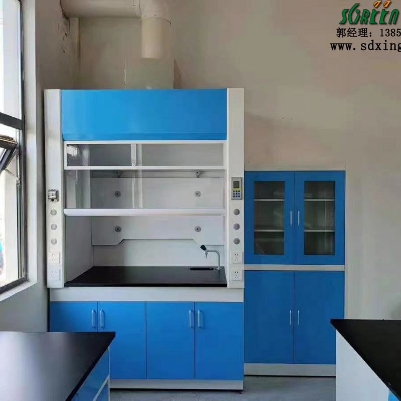 全钢桌上通风柜