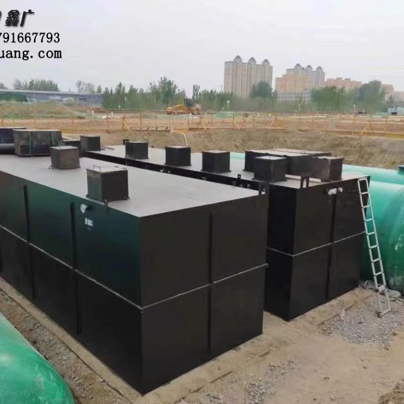 山东污水处理设备厂家