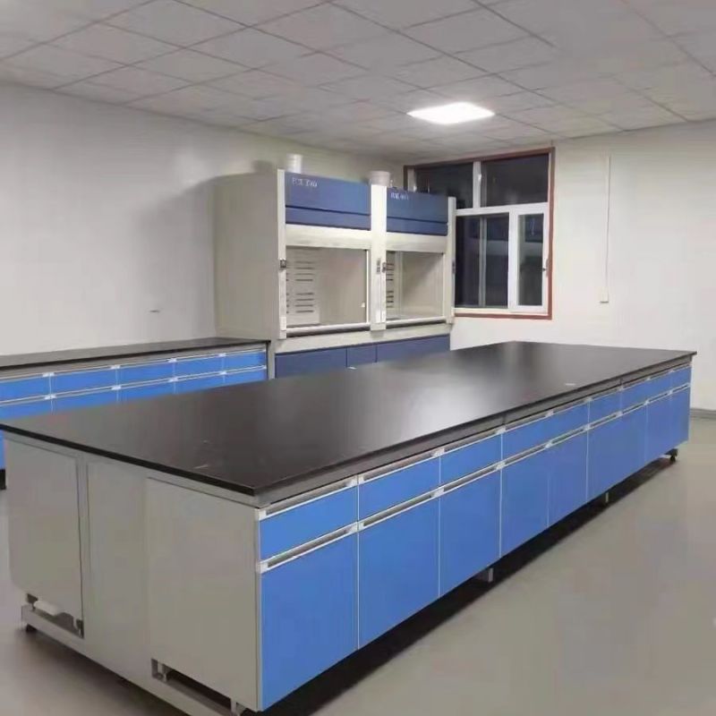 钢木实验台 潍坊实验台厂家
