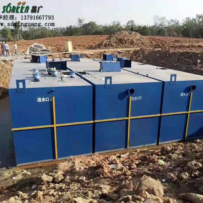 潍坊医院污水处理设备