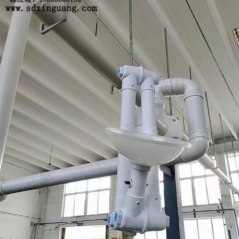 实验室仪器设备--万向排风罩