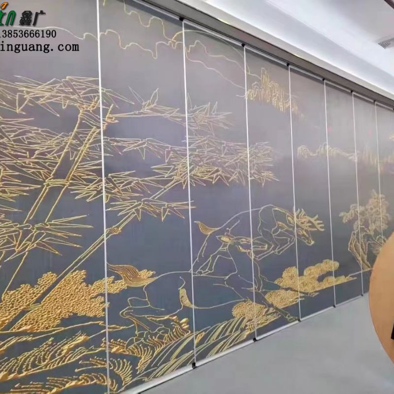 潍坊65型活动隔断