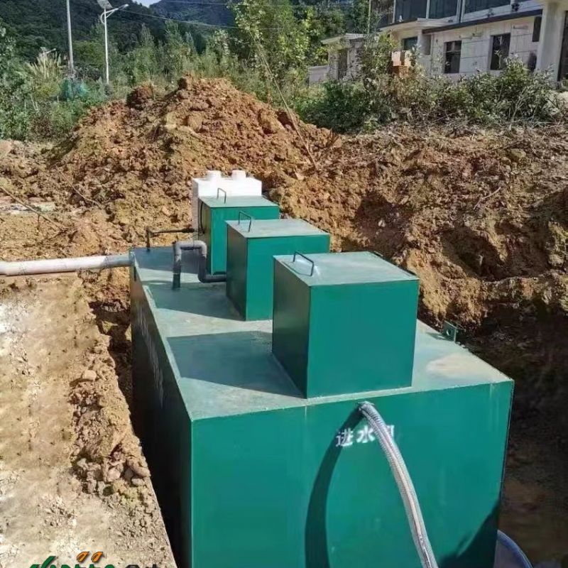 山东污水处理设备