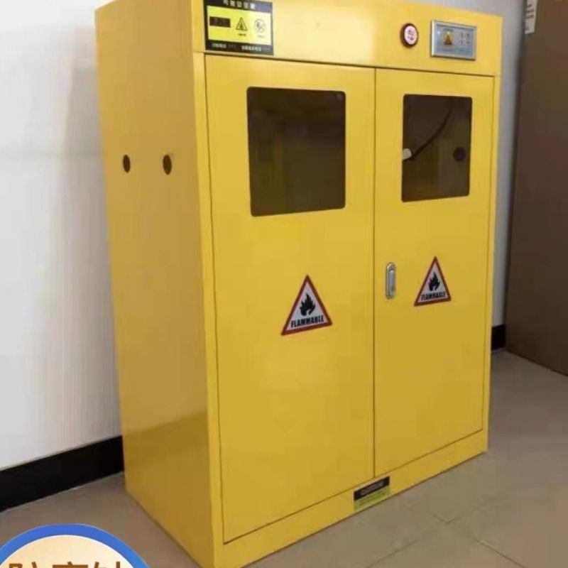 山东威海 烟台 潍坊 气瓶柜 全钢中央台 防爆柜