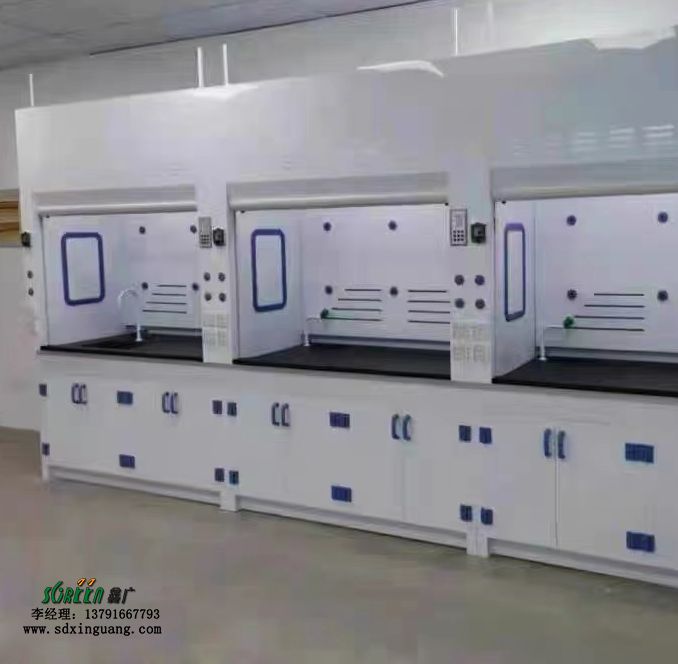 潍坊青岛济南实验室通风柜供应 通风橱生产厂家