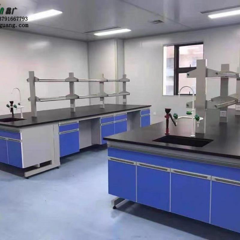 潍坊东营滨州钢木实验室中央台 供应实验室设备