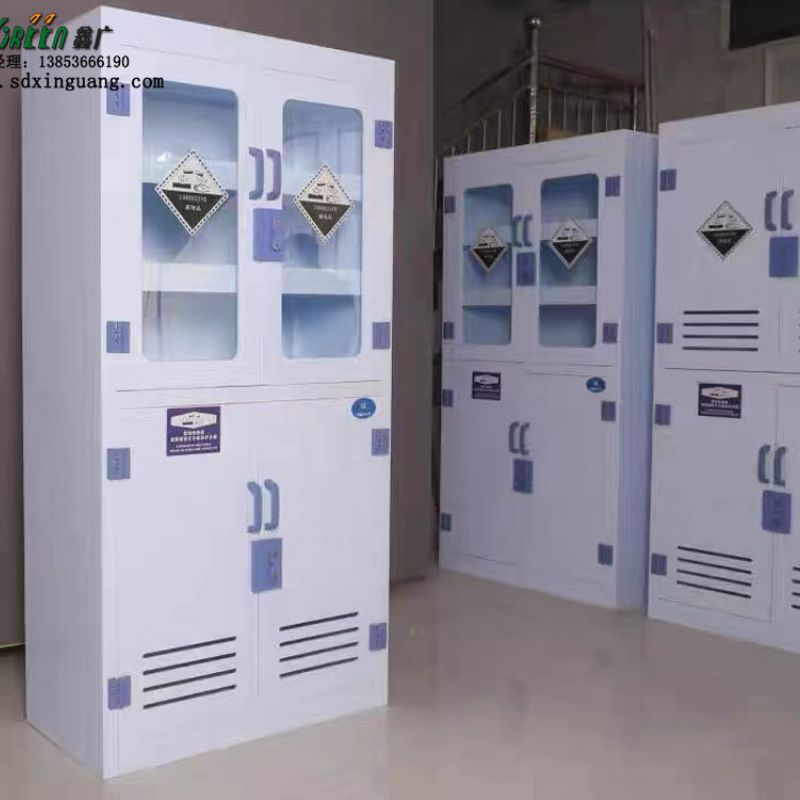 潍坊实验室PP酸碱柜药品柜