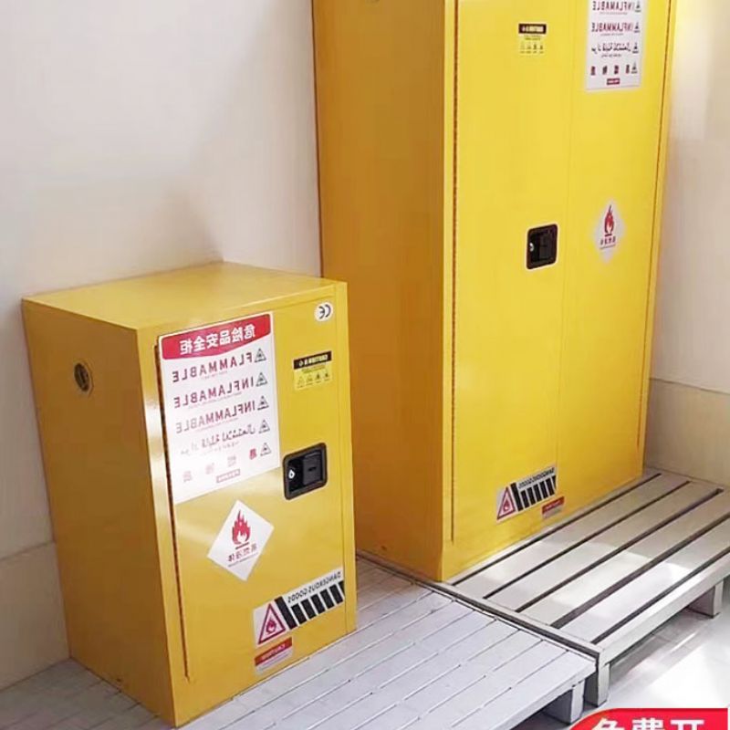 潍坊实验室家具 潍坊气瓶柜安全柜 实验台厂家