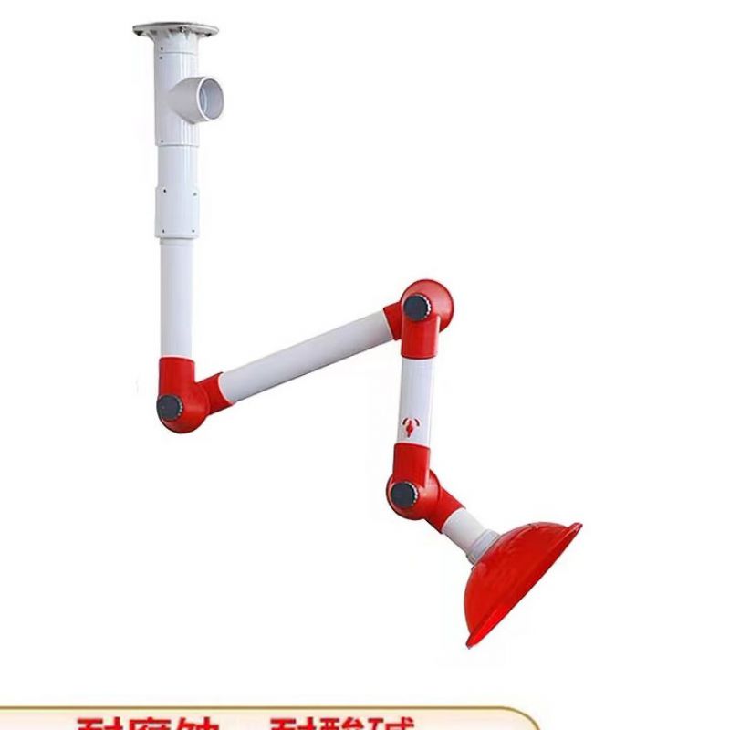 潍坊万向排气罩 排风罩 实验室通风设备 耐腐蚀