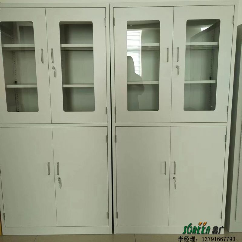 山东实验室设备 钢制器皿柜 实验室玻璃器皿存放柜