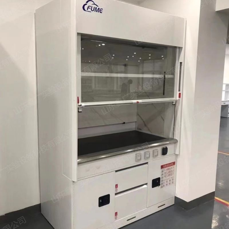 山东实验室设备 A1款通风柜 化验室边台 水槽台
