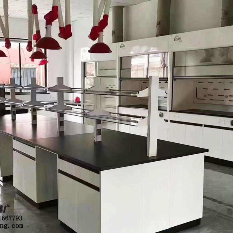 山东鑫广全钢中央台 防酸碱腐蚀实验边台 支持定制