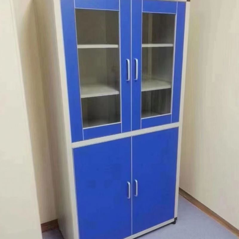 潍坊铝木药品柜 全钢药品柜 PP药品柜 实验室家具