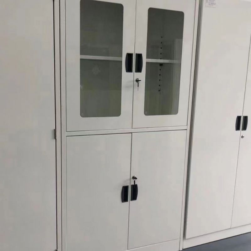 潍坊化验室试剂柜 仪器器皿柜 实验室边台 通风橱定做