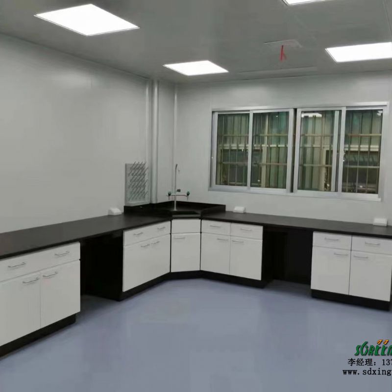 全钢结构中央台 PP台实验台 支持定制 山东鑫广