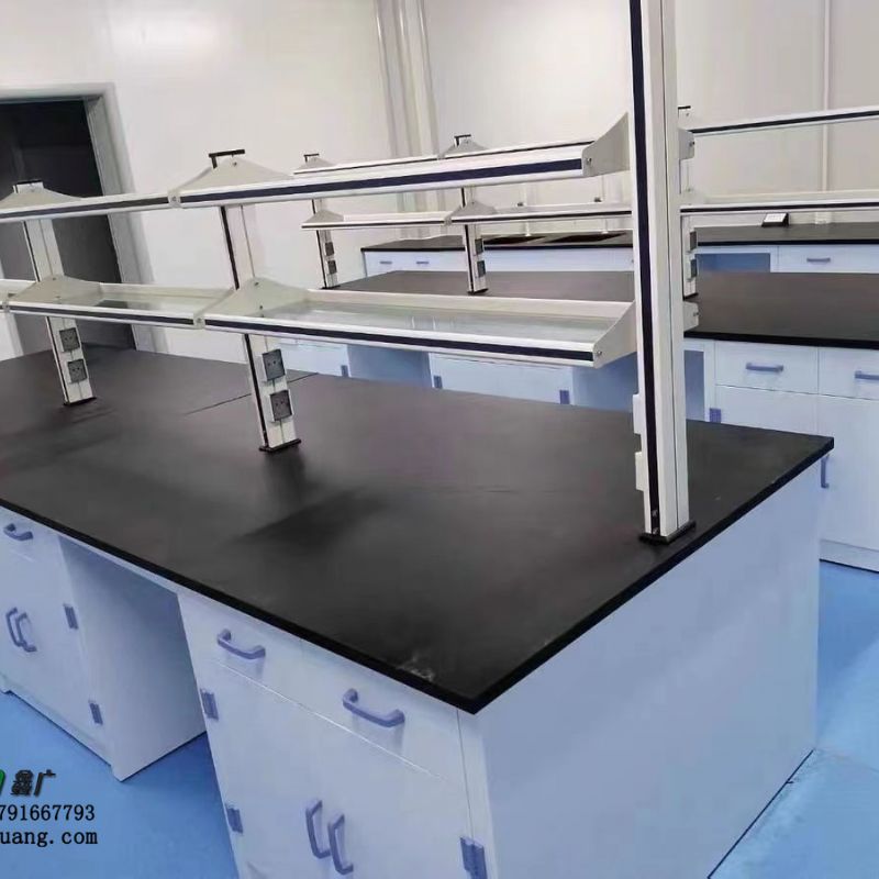 山东鑫广 PP实验台 实验室操作台 实验中央台