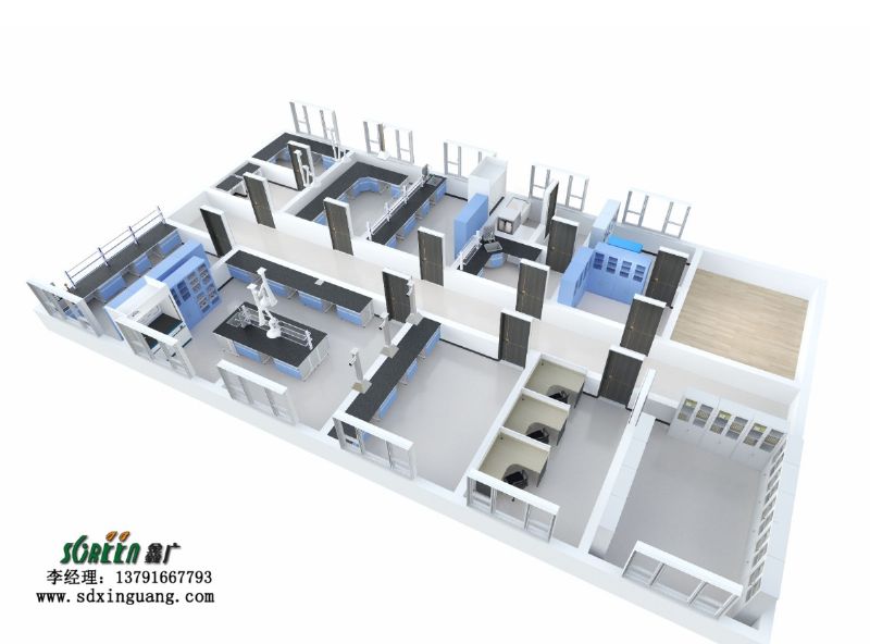 承接实验室家具设计装修 提供技术规划 生物实验室建设规划
