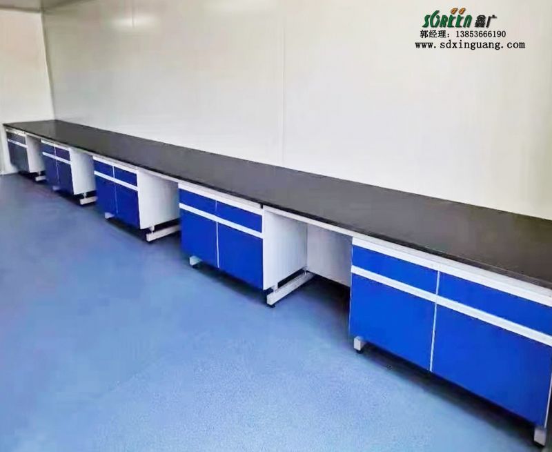 山东鑫广实验室建设 实验室改造 理化实验设计 实验室家具