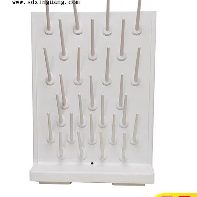 鑫广实验室专用试验室家具 PP材质滴水架27棒