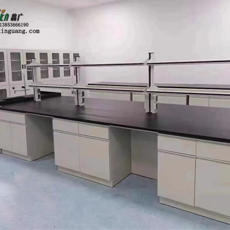 山东鑫广实验台 耐腐蚀酸碱理化生实验室专用 规格齐全现货