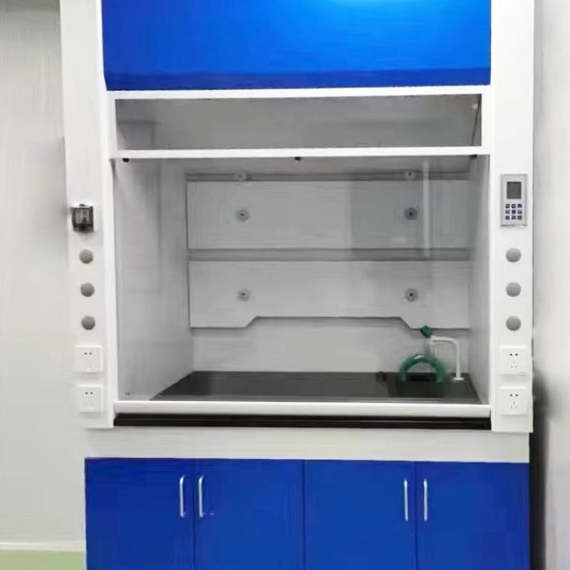 山东鑫广通风实验操作台 化验室排气排风橱 实验室设备