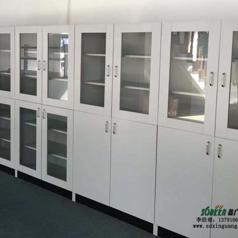鑫广全钢器皿柜 试剂柜 实验室设备 实验台厂家批发供应
