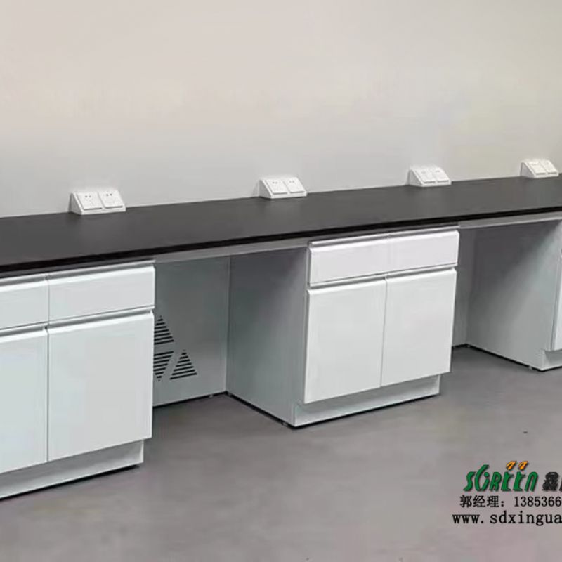 鑫广全钢实验室边台实验室工作台化验室操作台工作台