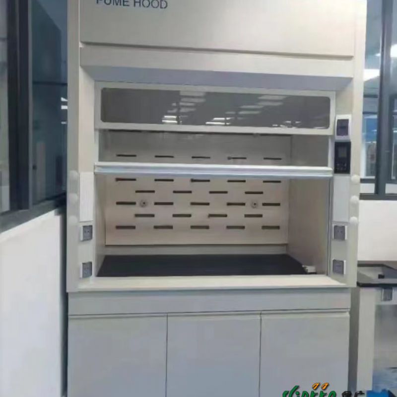 山东全钢实验室物理化学通风柜耐高温防腐蚀通风柜