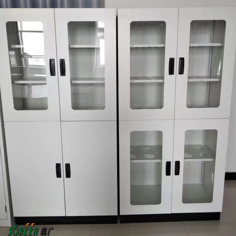 山东实验台设备实验室专用全钢器皿柜化验室专用设备