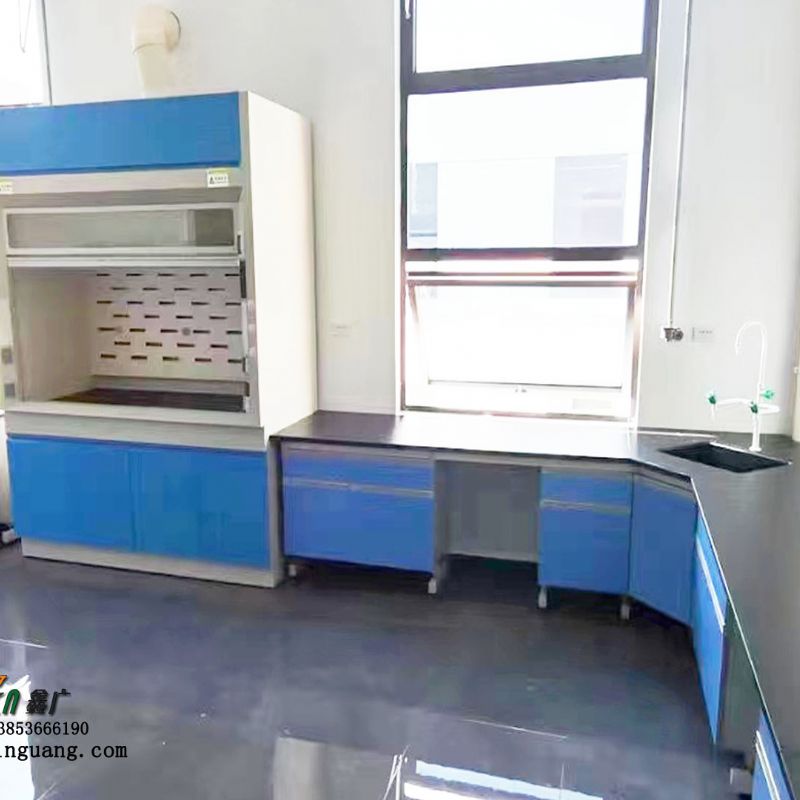 实验室操作台 实验台厂家 全钢通风柜 钢木实验台
