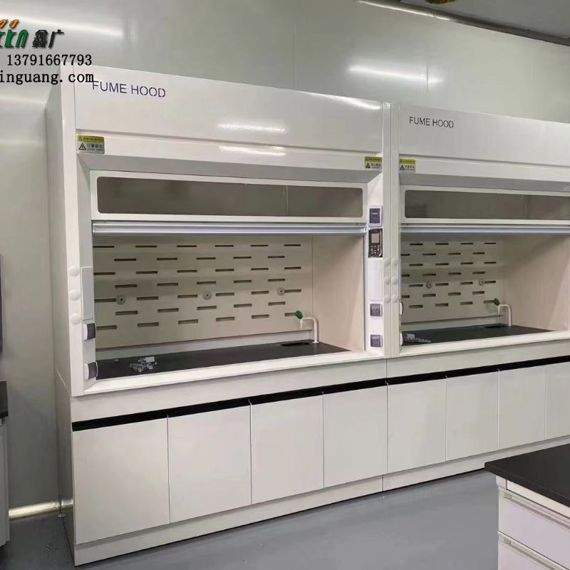 化验室全钢通风柜 实验室通风设备通风柜厂家