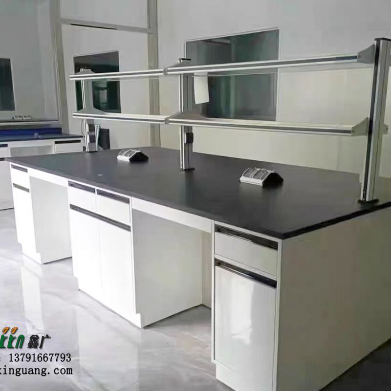 山东潍坊全钢实验台实验室试剂架供应