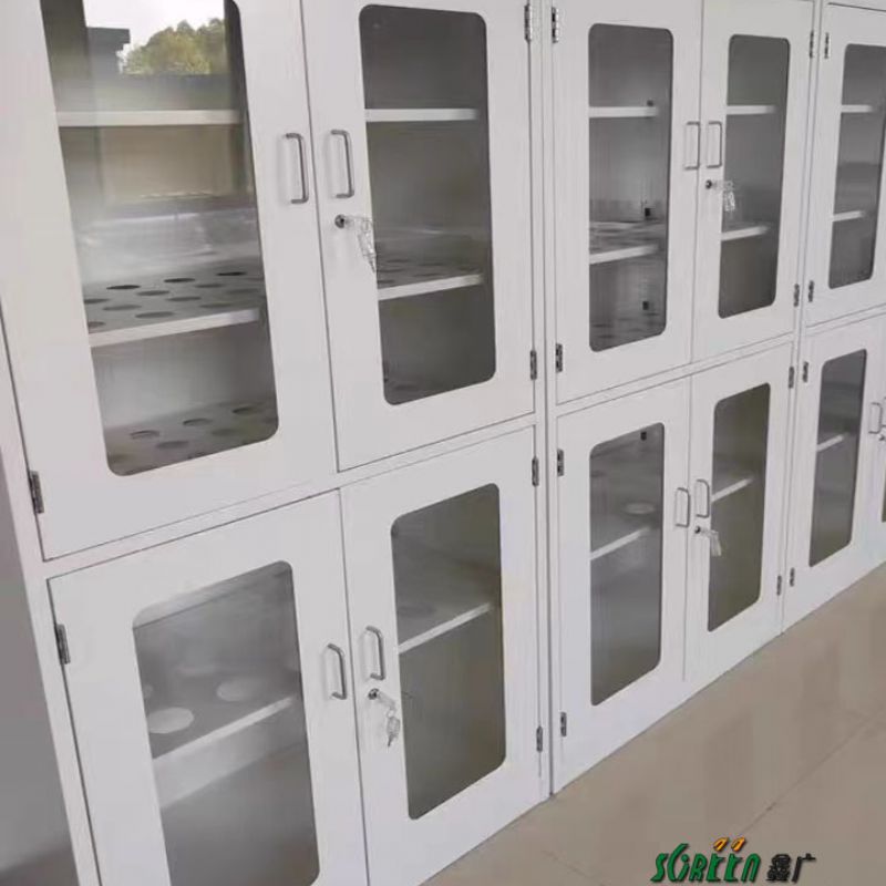 山东潍坊实验室家具器皿柜酸碱强酸存储柜