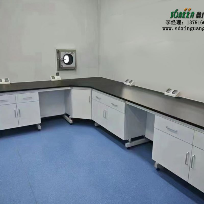山东钢木实验台实验室边台支持定制