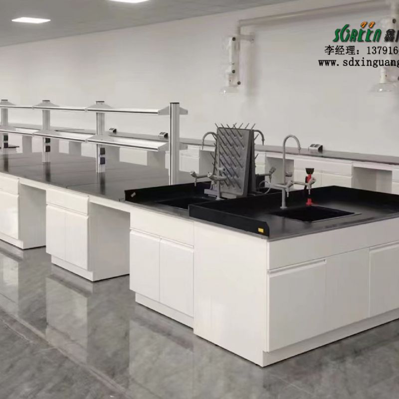 实验台定制厂家实验台边台化验台操作台家具