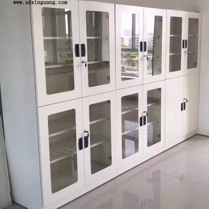 山东实验室全钢试剂柜仪器柜 化验室样品柜