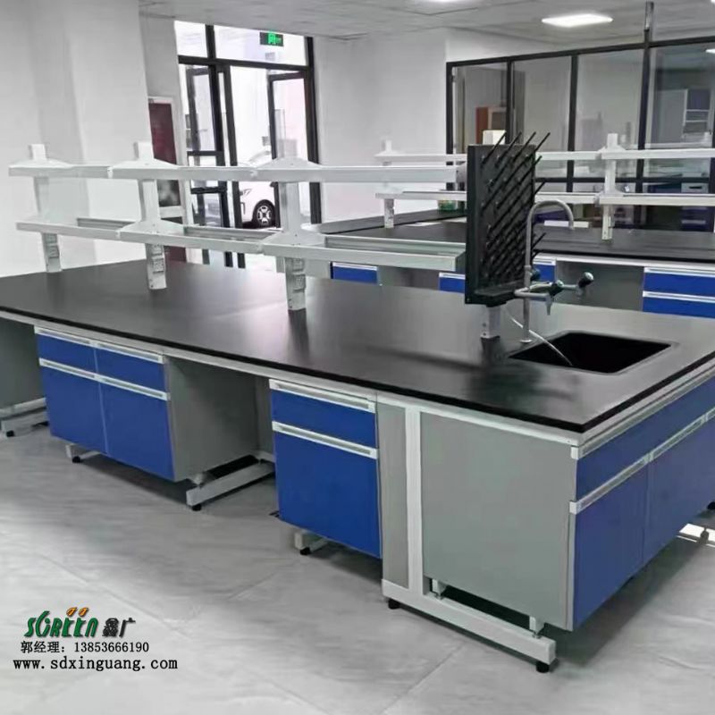 钢木试验台 实验室边台 实验室操作台厂家定制