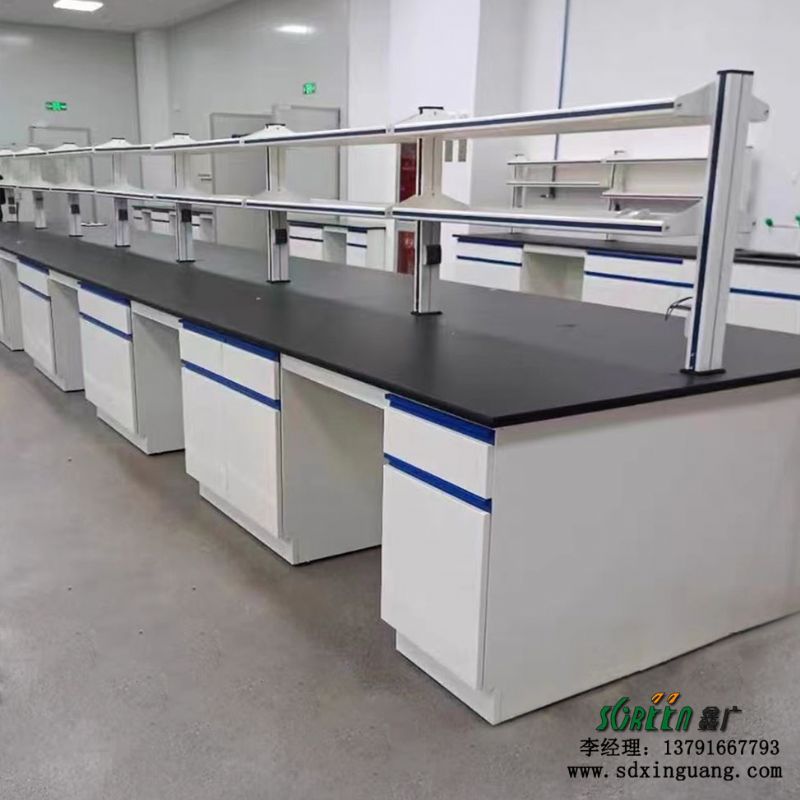 山东全钢实验台化验室操作台实验室操作台