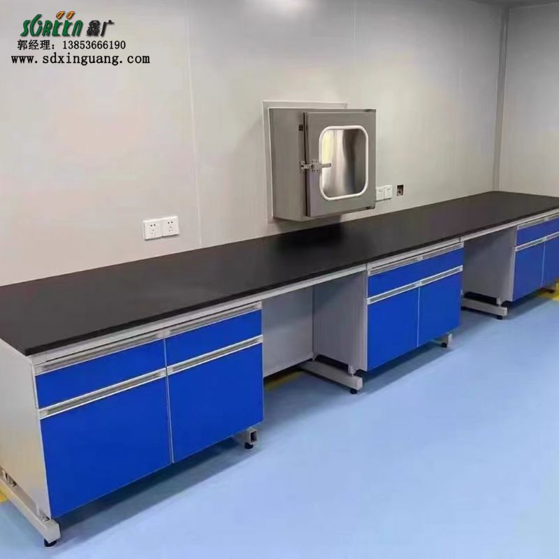 潍坊实验台 化验室边台 实验台操作台厂家