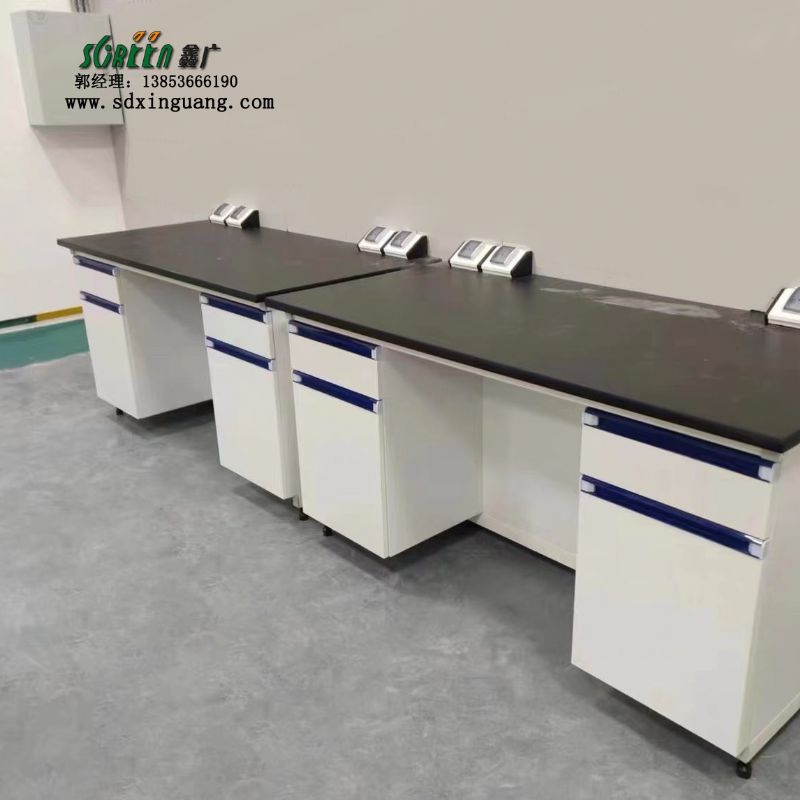 山东实验台,实验室家具,化验室边台,实验台厂家