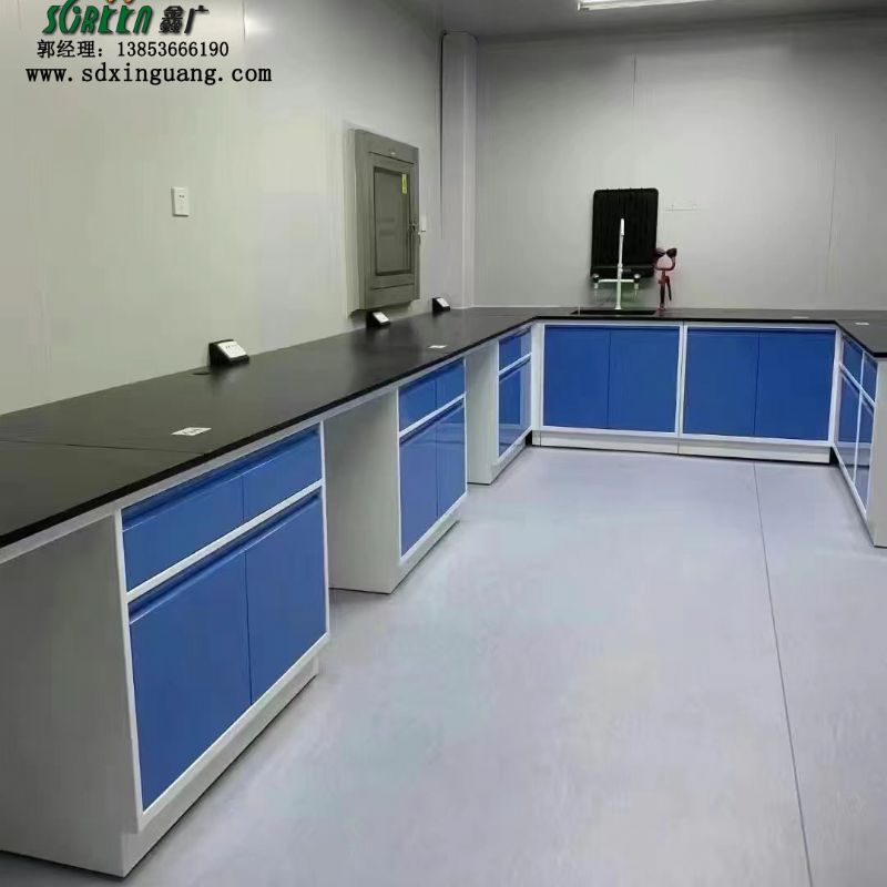 山东全钢实验台,钢木实验台,实验室设备供应