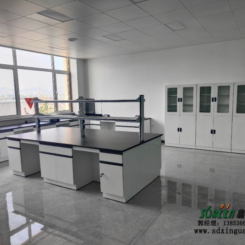 山东实验室设备,全钢实验台,化验室边台定做