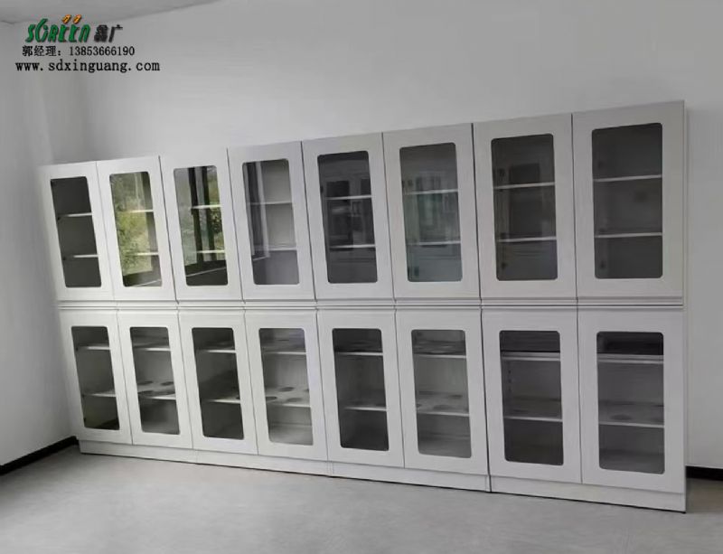 潍坊实验室家具PP酸碱柜实验室试剂柜药品柜