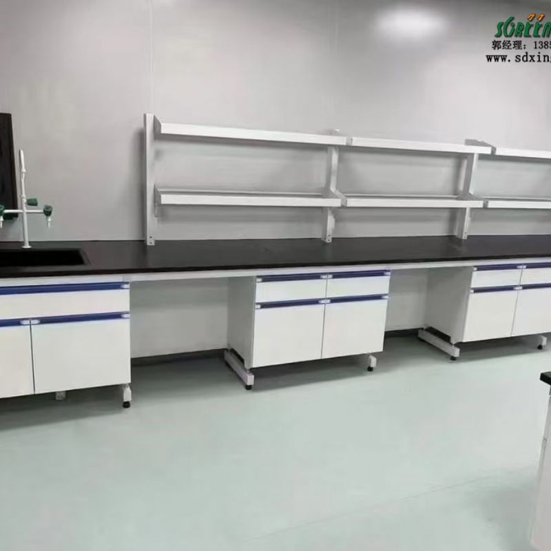 山东实验室家具钢木实验台试验台生产厂家