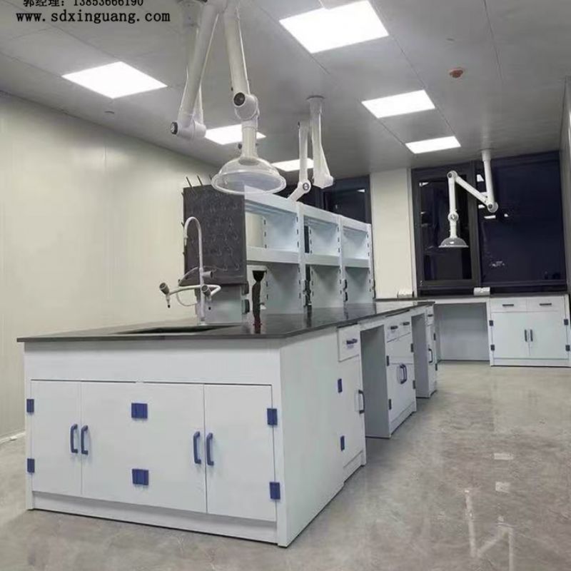 山东PP试验台实验室操作台实验台厂家定做